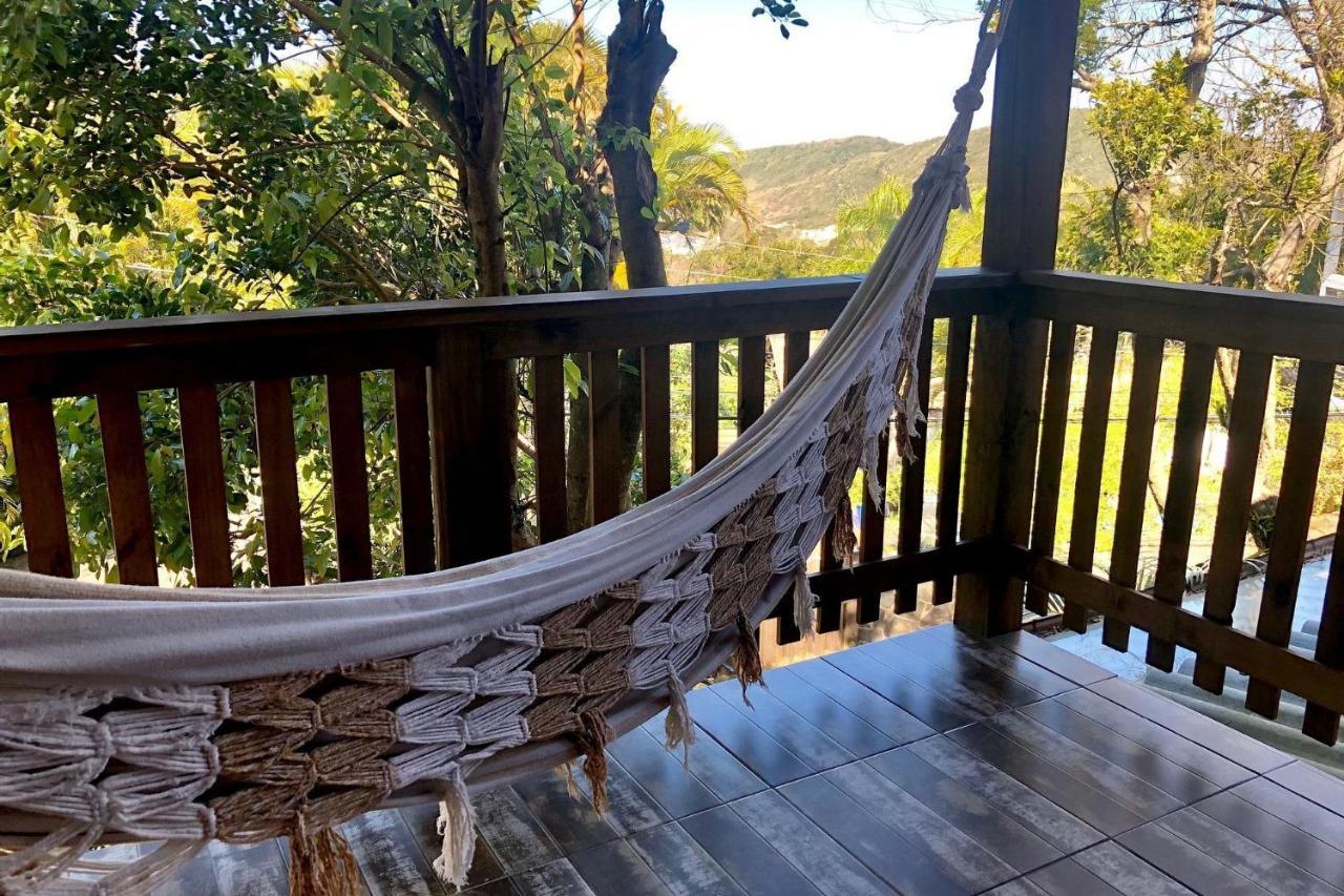 Studios Do Barao - Conforto E Privacidade Em Meio A Natureza Praia do Rosa Exterior photo