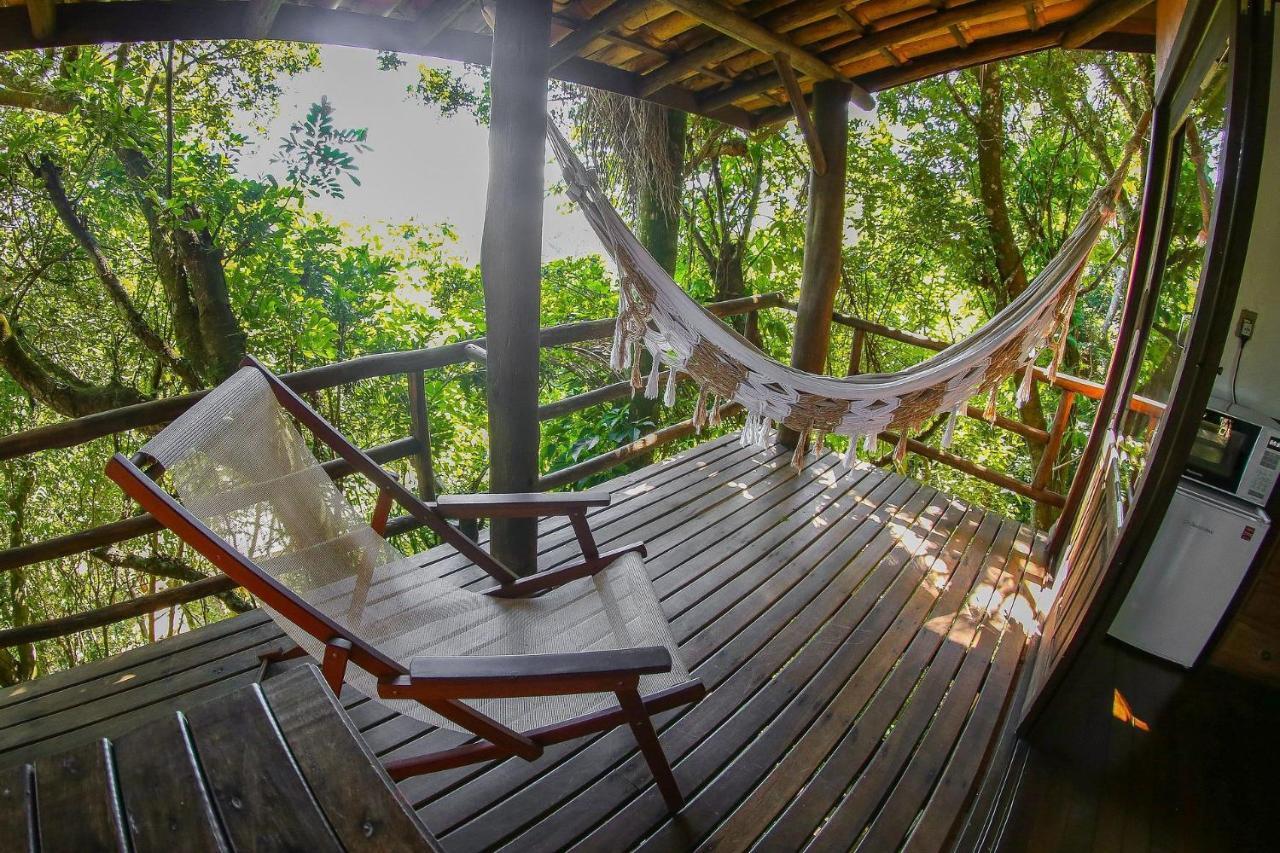 Studios Do Barao - Conforto E Privacidade Em Meio A Natureza Praia do Rosa Exterior photo