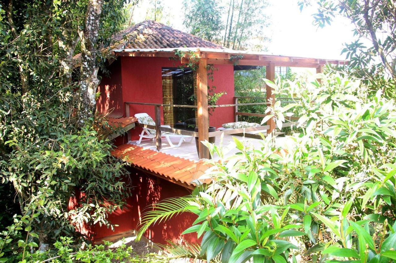 Studios Do Barao - Conforto E Privacidade Em Meio A Natureza Praia do Rosa Exterior photo
