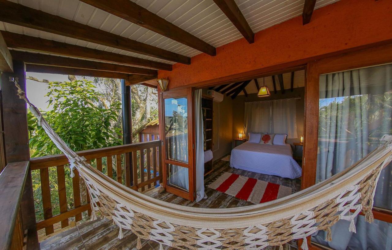 Studios Do Barao - Conforto E Privacidade Em Meio A Natureza Praia do Rosa Exterior photo