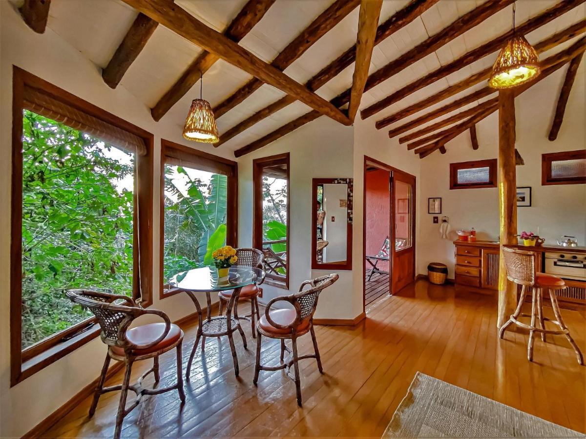 Studios Do Barao - Conforto E Privacidade Em Meio A Natureza Praia do Rosa Exterior photo