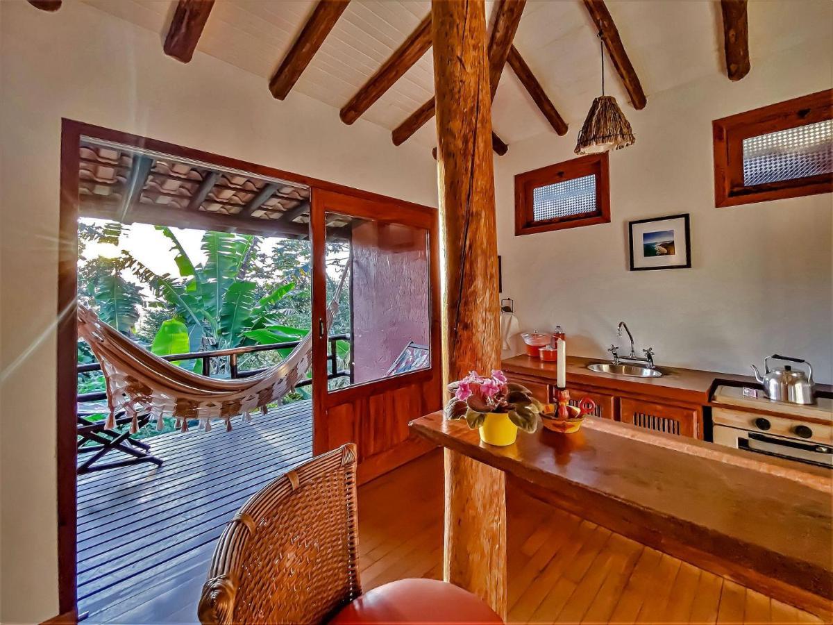 Studios Do Barao - Conforto E Privacidade Em Meio A Natureza Praia do Rosa Exterior photo