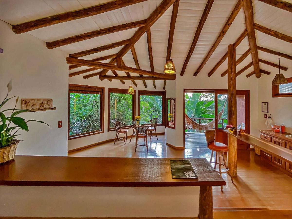 Studios Do Barao - Conforto E Privacidade Em Meio A Natureza Praia do Rosa Exterior photo