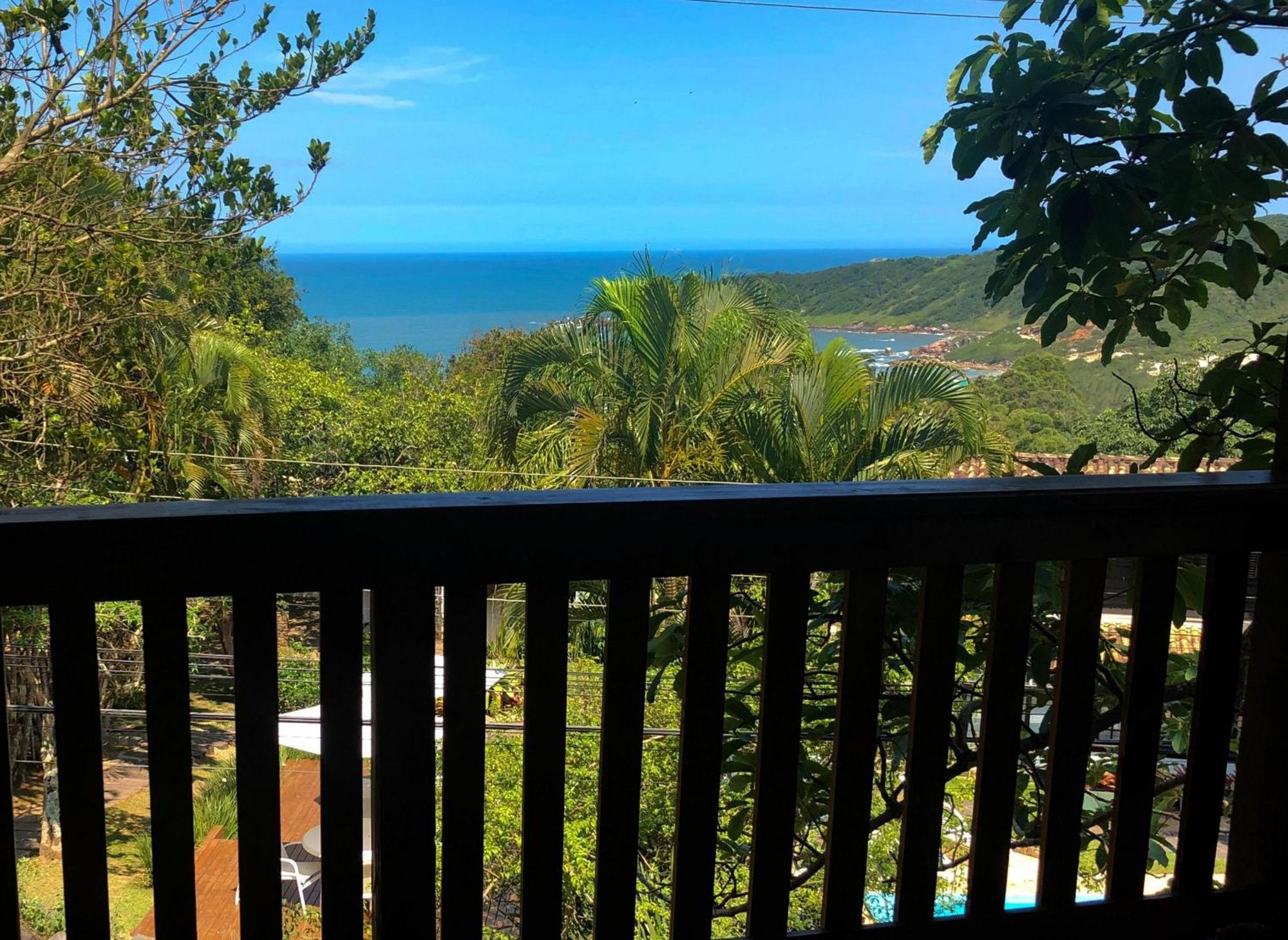 Studios Do Barao - Conforto E Privacidade Em Meio A Natureza Praia do Rosa Exterior photo