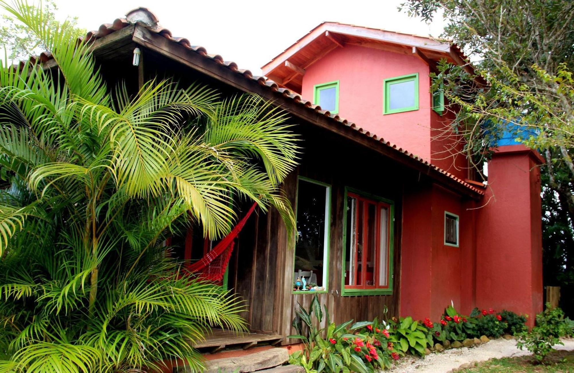 Studios Do Barao - Conforto E Privacidade Em Meio A Natureza Praia do Rosa Exterior photo