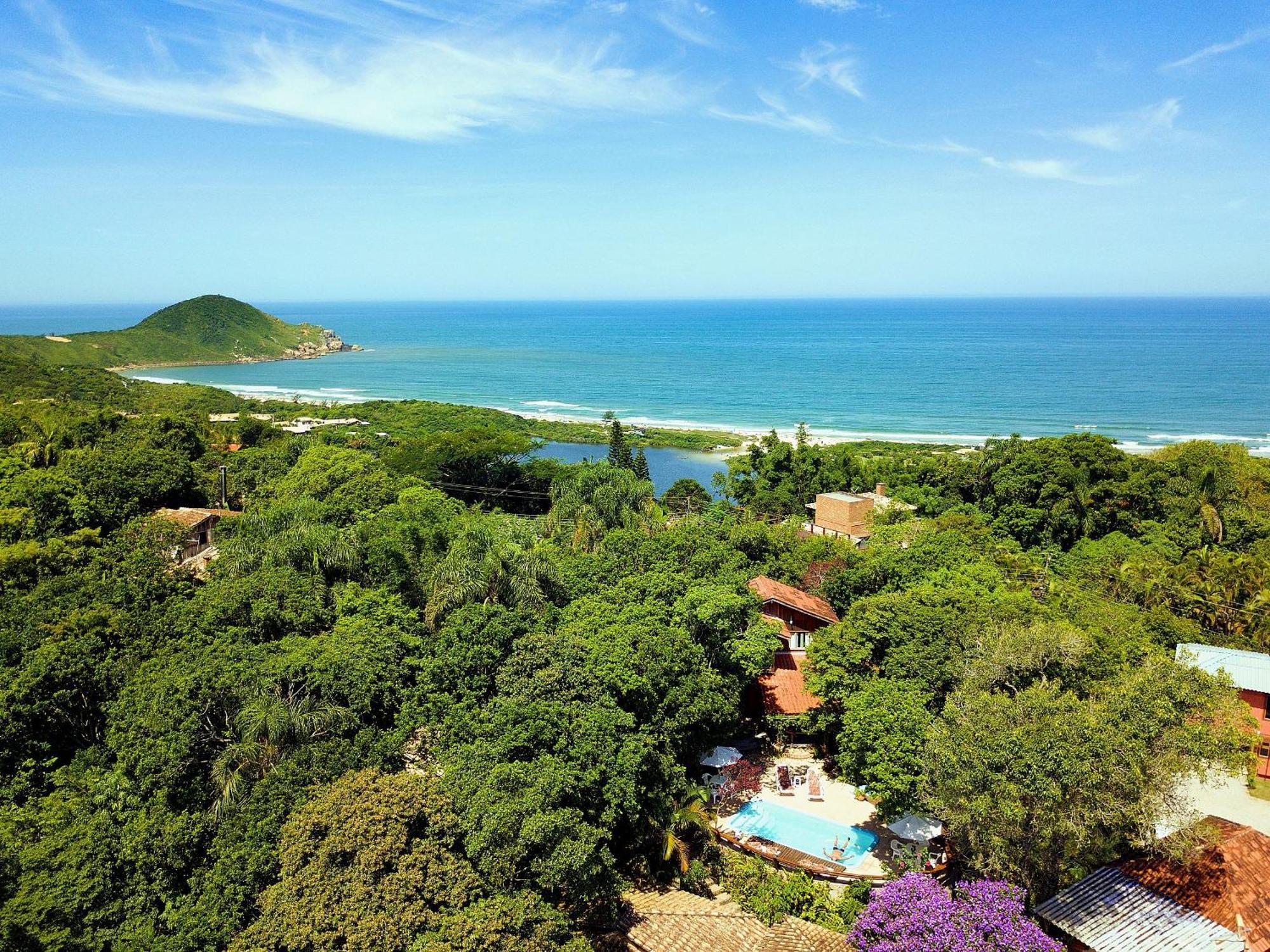 Studios Do Barao - Conforto E Privacidade Em Meio A Natureza Praia do Rosa Exterior photo