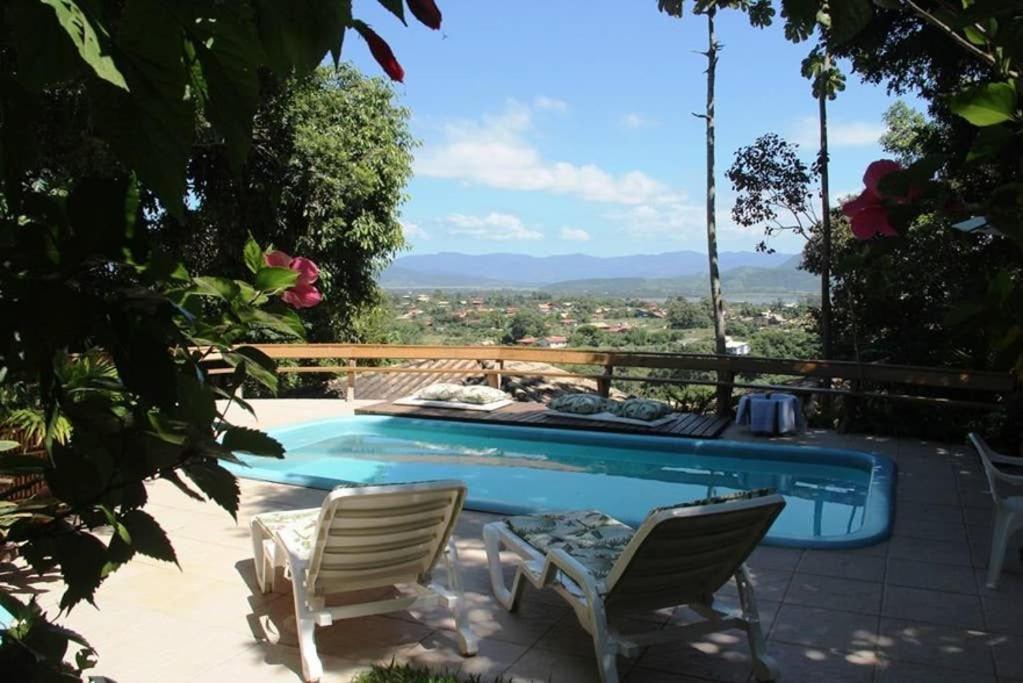 Studios Do Barao - Conforto E Privacidade Em Meio A Natureza Praia do Rosa Exterior photo