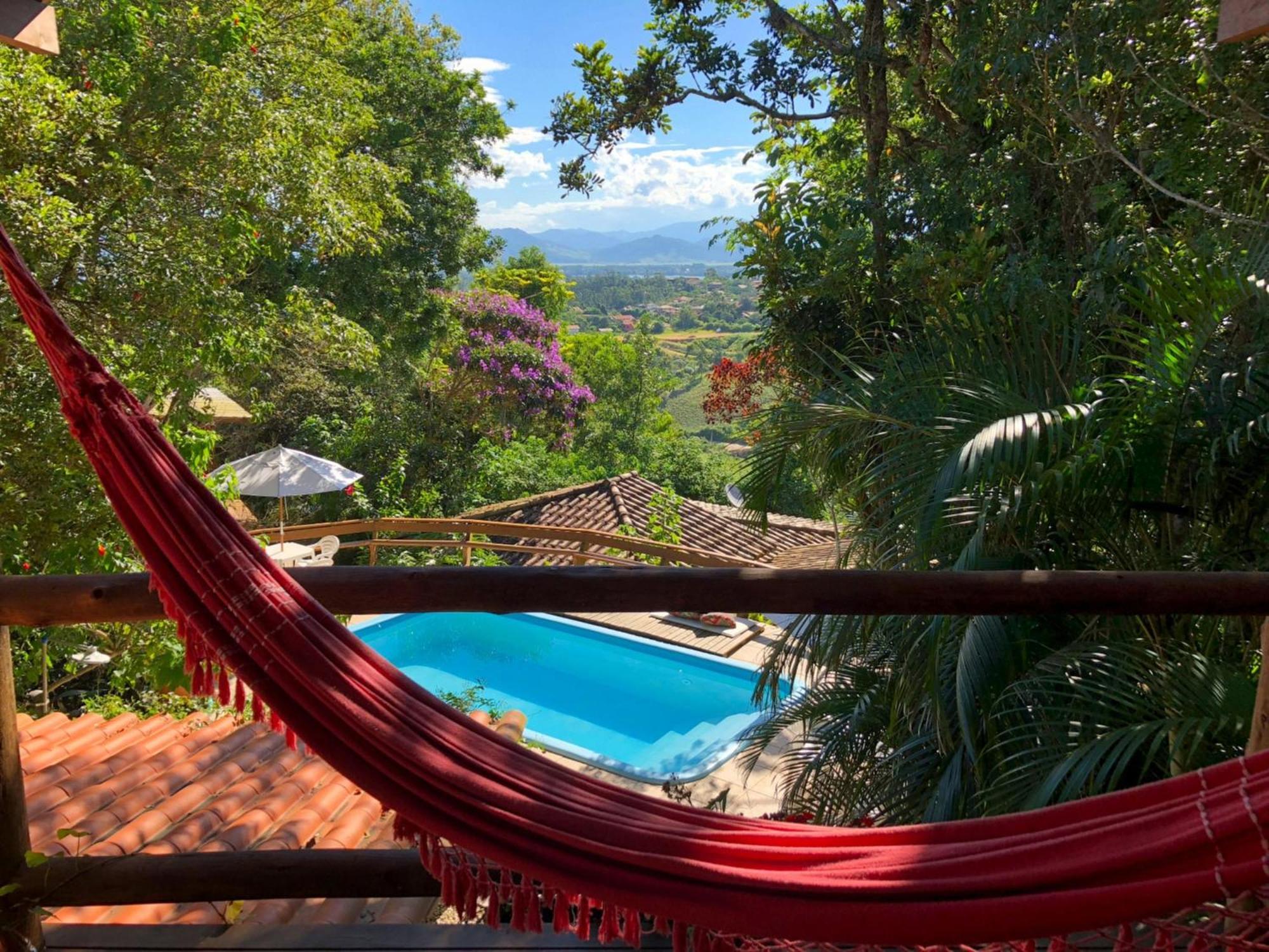 Studios Do Barao - Conforto E Privacidade Em Meio A Natureza Praia do Rosa Exterior photo