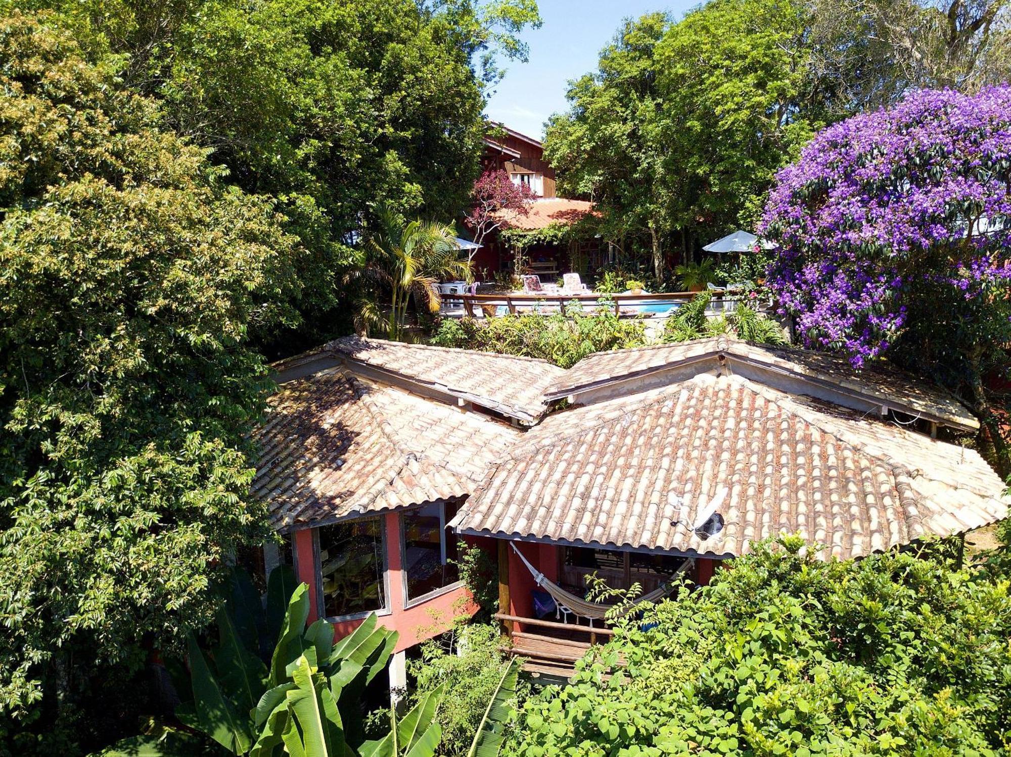 Studios Do Barao - Conforto E Privacidade Em Meio A Natureza Praia do Rosa Exterior photo