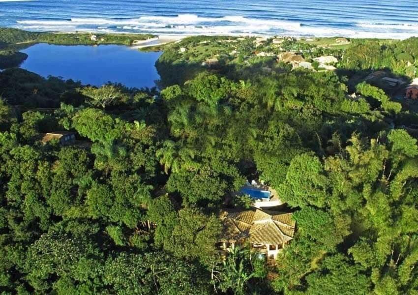 Studios Do Barao - Conforto E Privacidade Em Meio A Natureza Praia do Rosa Exterior photo